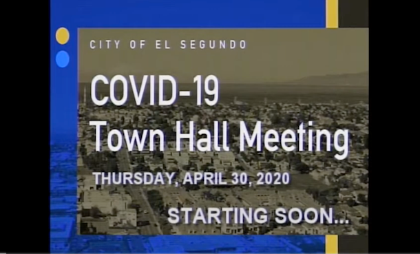TownHall_April 30, 2020