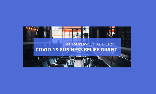 Business Relief Grant