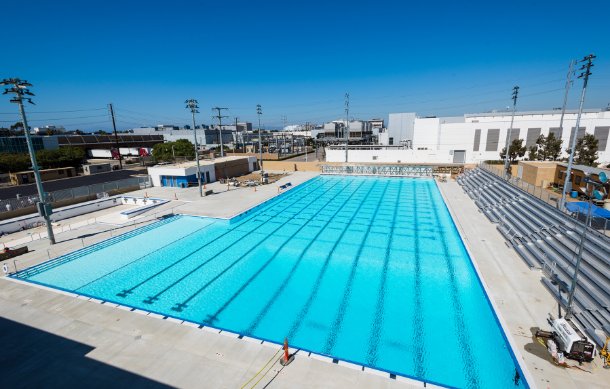 Aquatics Center