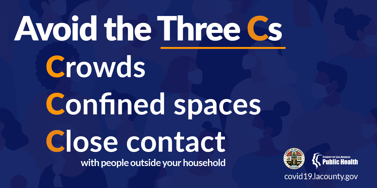 three cs
