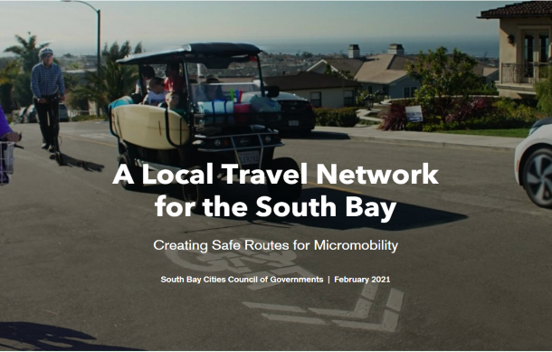 Local Travel Network
