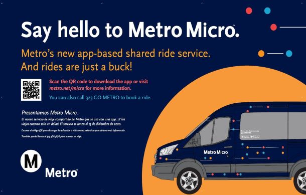 Metro Micro Banner