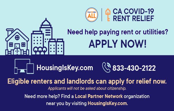 CA COVID-19 Social Graphic_Renters Assistance