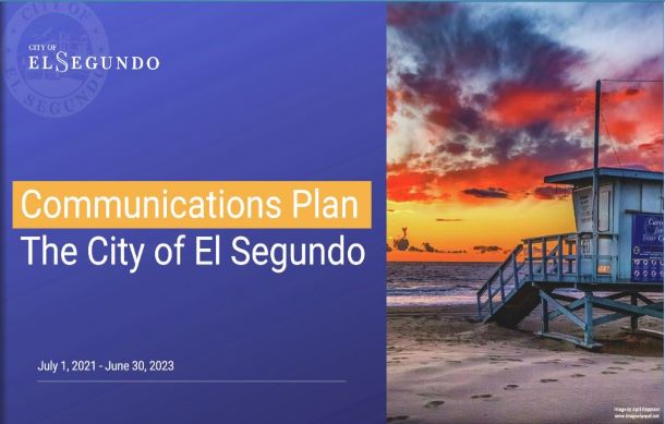 Communications Plan image