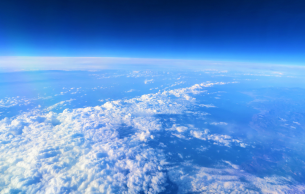 Atmosphere and clouds